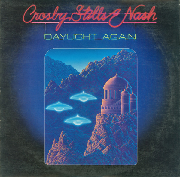 Crosby, Stills & Nash